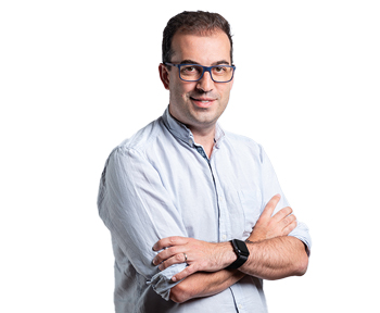 Antoine - Chief Designer Officer