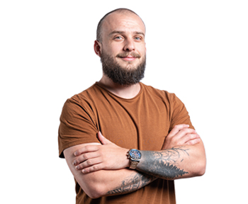 Mickael - Developer