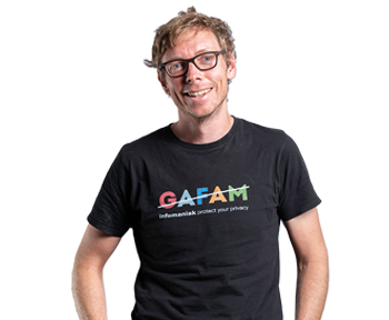 François - Developer