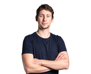 Mathieu - Developer Team Leader