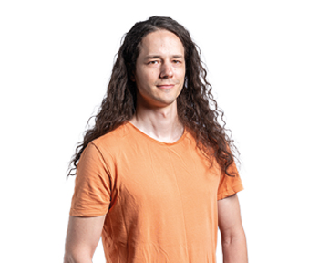 Stephen - Developer