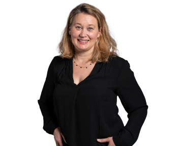 Aurélie - HR Specialist