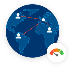 Ohne DNS Fast Anycast