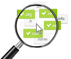 Multipliez les extensions pour votre nom de domaine