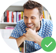 Grâce à Renewal Warranty, vous avez l'assurance de continuer à envoyer et recevoir vos mails et de garder votre activité en ligne.