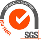 ISO 14001 - Management environnemental