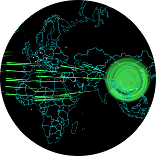 Protection Anti-DDoS professionnelle