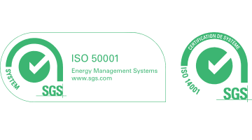 ISO 14001, ISO 50001