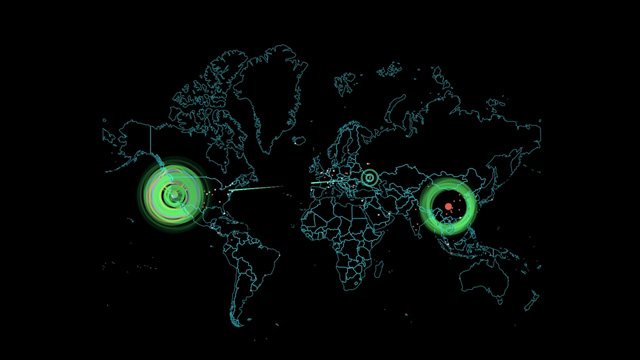 È necessario proteggere le sue attività online contro gli attacchi DDoS