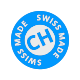 Hosted in Switzerland