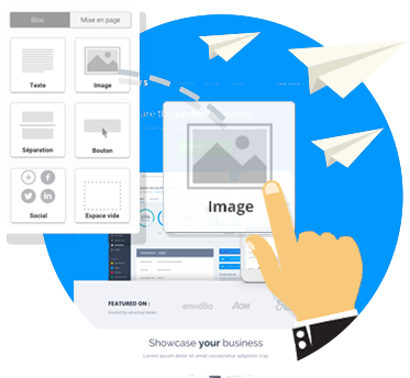 Outil de Newsletter professionnel