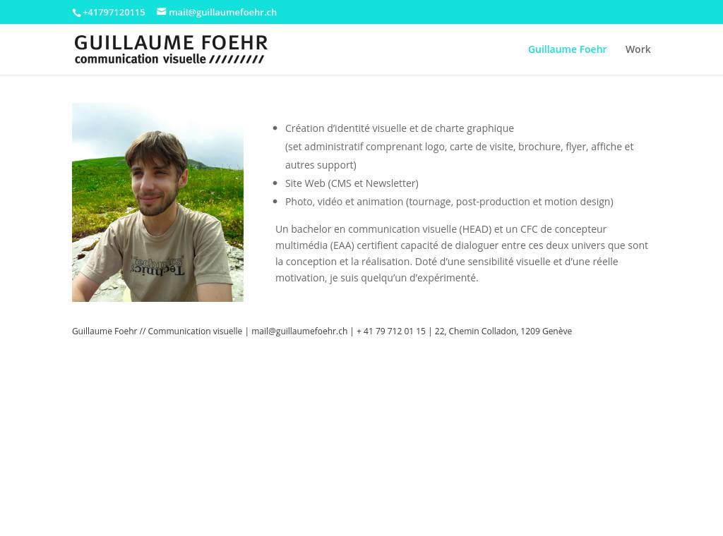 http://www.guillaumefoehr.ch/