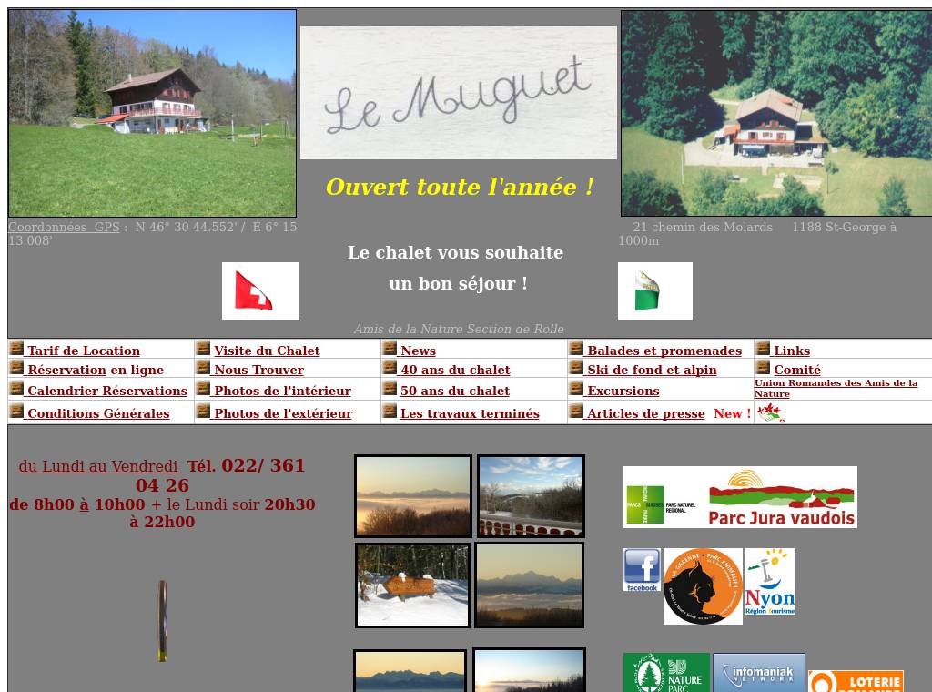 http://chaletlemuguet.org