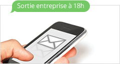 Alertes SMS